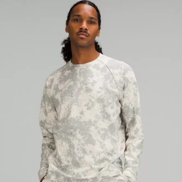 Lululemon City Sweat Crew - Picture 1 of 6